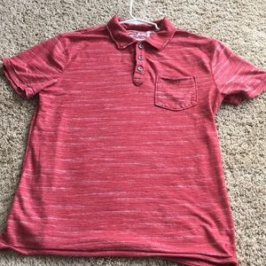 Boys S short sleeve polo shirt